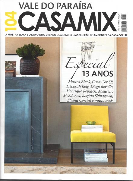 Revista Casa Mix Ano13 Ed.104